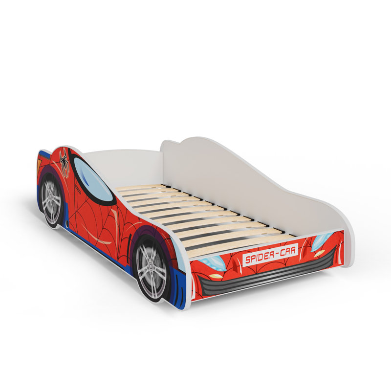 SPIDER children's bed, Cot Bed/Toddler (70 x 140cm)