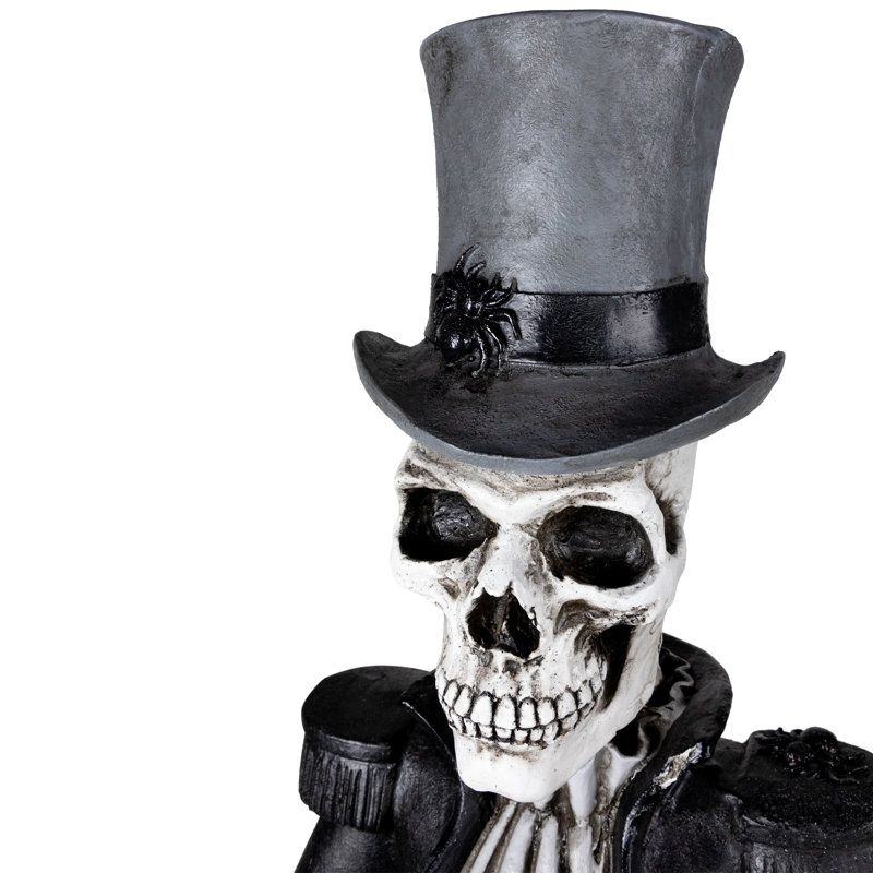Figurine d'Halloween Skeleton Butler
