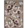 Roebuck Floral Hand Woven Indoor / Outdoor Area Rug