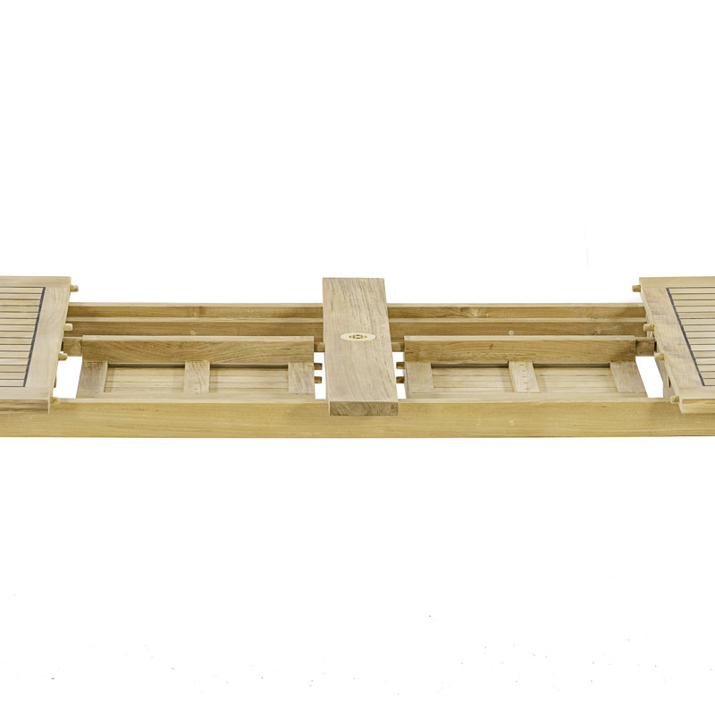 Westminster Teak Outdoor Teak Dining Table