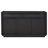 Bangor Burnished Black 2-drawer Dining Sideboard Server