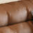 Simple Modern Sailboat Cloud Straight Sofa