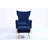 Wickham Upholstered Armchair with Ottoman-450941654