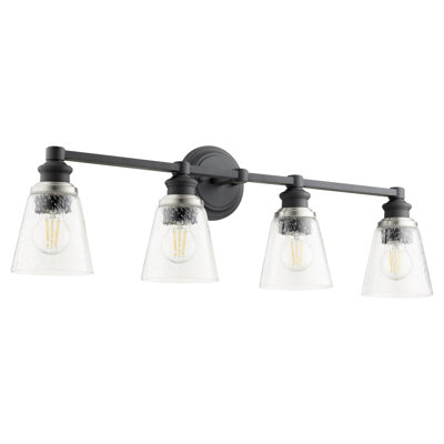 Commer 4 - Light Dimmable Vanity Light