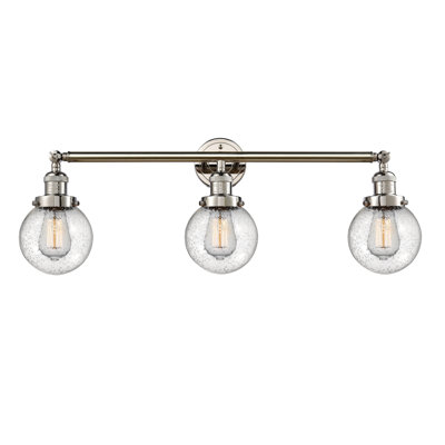 Clementina 3 - Light Dimmable Vanity Light