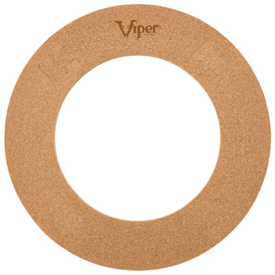 Viper Wall Defender Dartboard Surround Tan