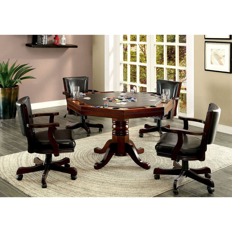 Table de poker 48 joueurs Ddille Cozzy Design