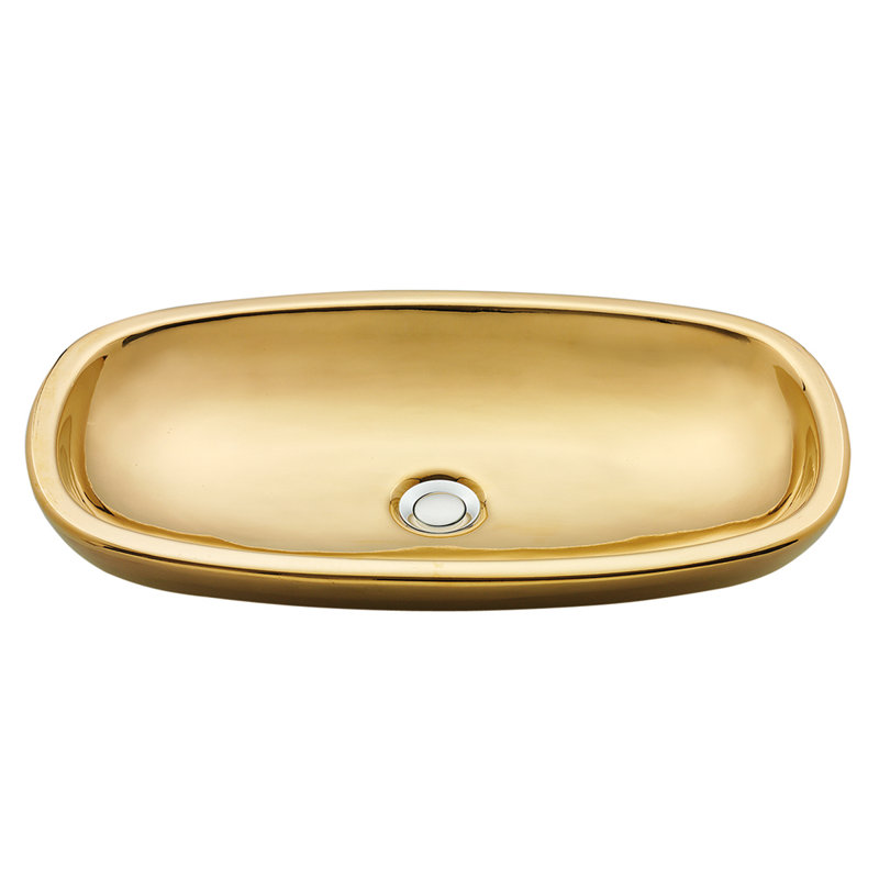 Regatta 24.5'' L Bathroom Sink