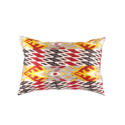 Oasis Silk Lumbar Pillow