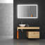 Wood Wall Mirror