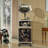 Black+Gold Free Form Solid Wood+Copper Media Players