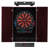 Laser Throw Line Electronic Dartboard and Cabinet Set with Darts-44448060