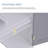 Modern Helmville Freestanding Under Sink Cabinet