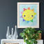 «Counting Sun» - Cadre photo, impression sur toile-61354196-61354197