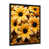 Black Picture Framed