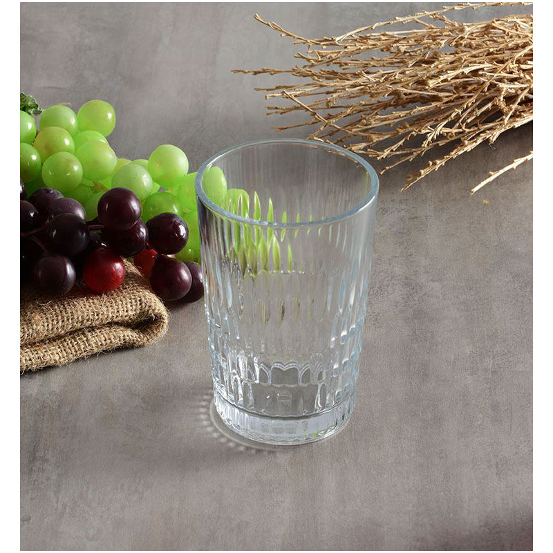 Ensemble de verres