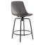 Clean Cut Swivel Stool-69342291-69342296