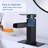 Modern Single Handle Single Hole Bathroom Sink Faucet with Waterfall Spout-88919541