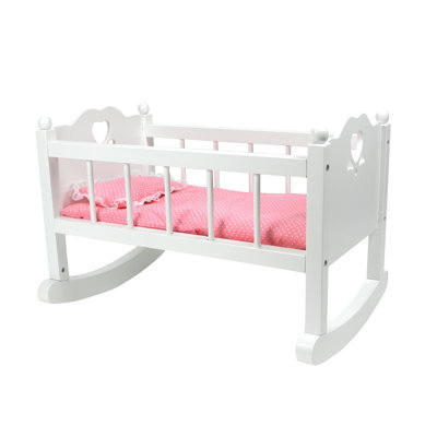 Doll High-End Baby Cradle