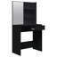 Kliment Dressing Table with Mirror-422946323
