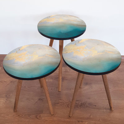 Tables gigognes Berardi