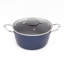 Blackmoor 2L Non-Stick Aluminium Round Casserole Dish