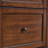 American style solid wood storage shoe cabinet