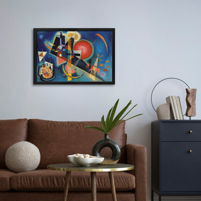 «Im Blau» par Wassily Kandinsky