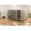 20 L 800W Countertop Microwave