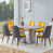 Jaune/gris