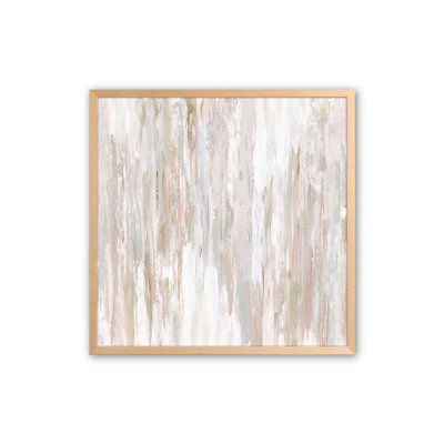 «Tranquil Drift» sur papier