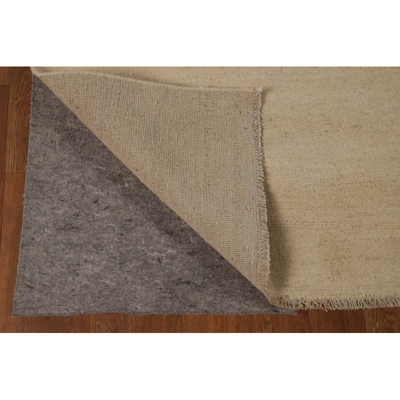 Tapis uni uni Gabbeh 6 x 8