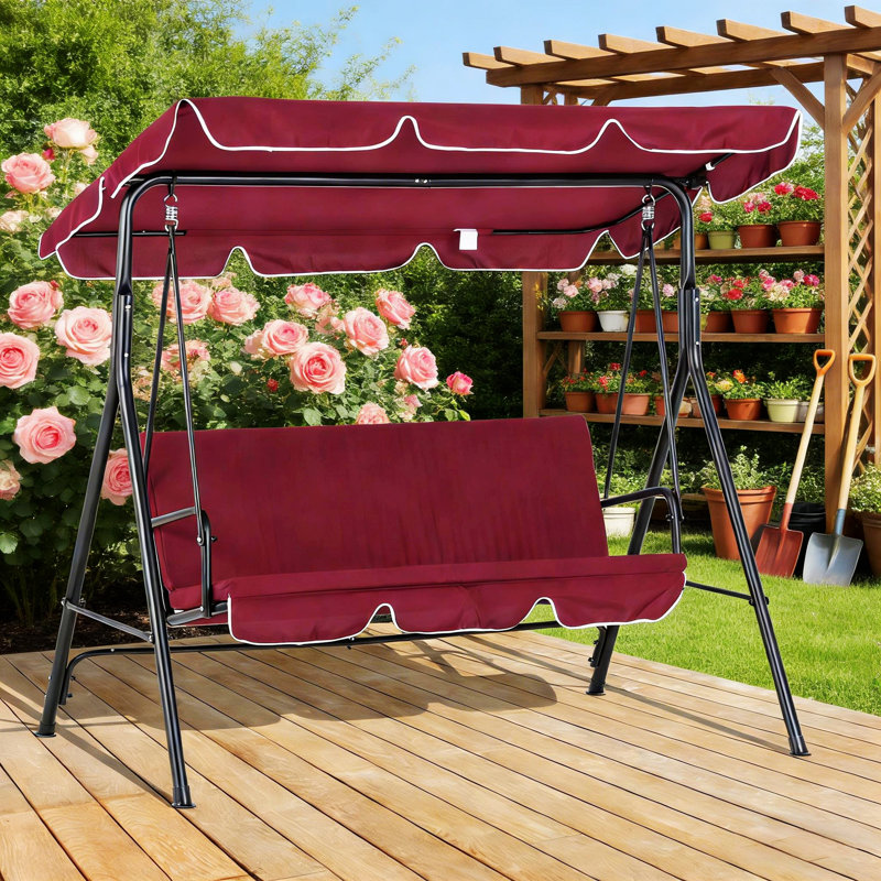 Balancelle Stable Steel