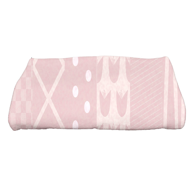 Josefa Bath Towel, Pink