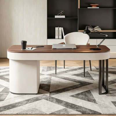 Bureau de luxe moderne