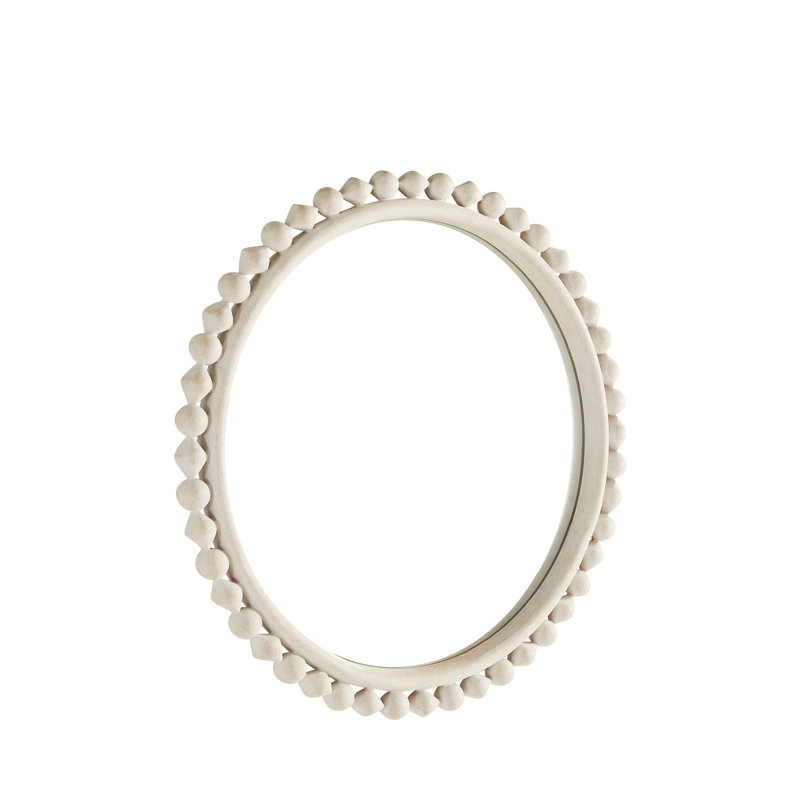 Belle Mirror - Round - 48", 28" x 28"