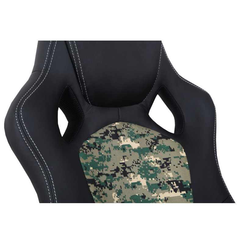Fauteuil de jeu PC et de course