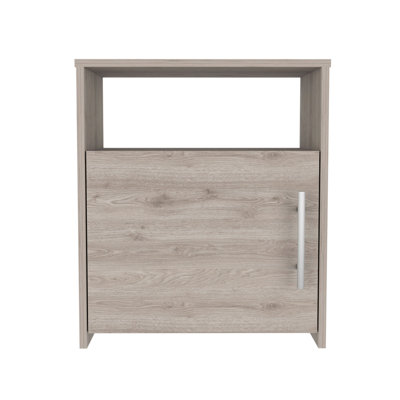 Modern kitchen cart, One Cabinet, Top surface