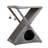 Brodyn 26.97 " H Cat Scratching Post
