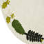 Handmade Christmas Tree Skirt in Felt-1137599125