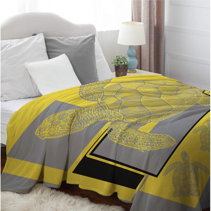 Prospective Polyester Comforter, Queen Comforter + 2 Standard Pillowcases