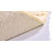Aderonke Hand Tufted Wool/Cotton Geometric Rug in Beige-22735171