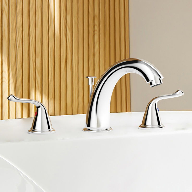 Deck Tub Spout, ‎Polished