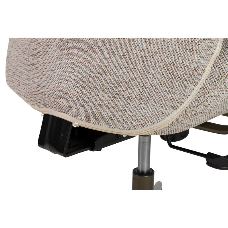 Chenille Conference Chair
