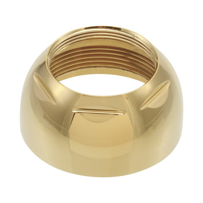 1" Bonnet Nut