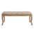 Barajas Linen Upholstered Bench-280515759