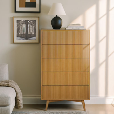 Commode 5 tiroirs Tremolo