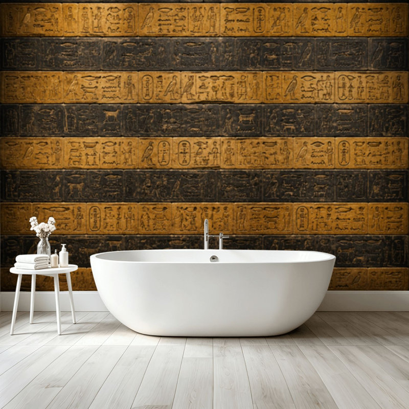 Adhésif mural amovible auto-adhésif et amovible, 68.88" L x 96" W