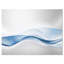 Toile abstraite murale, impression de vague d'eau 3D - Vague d'eau 3D-35124096-26666443