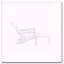 Ensemble de 2 chaises longues d'extérieur toutes saisons avec repose-pieds caché, porte-gobelet et conception pliable-1652299728